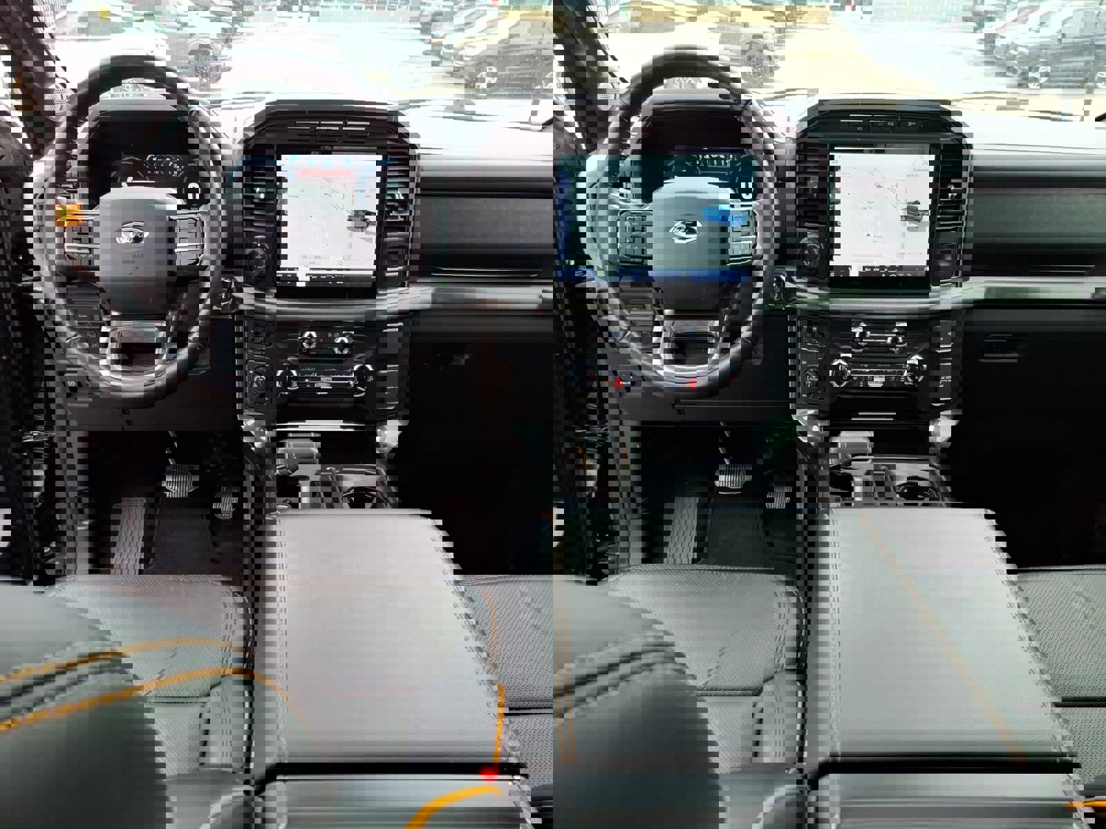 Certified 2021 Ford F150 Tremor w/ Equipment Group 402A High image 15