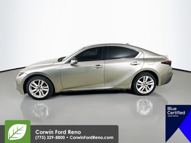 Used 2021 Lexus IS 300 AWD w/ Accessory Package 2 image 5