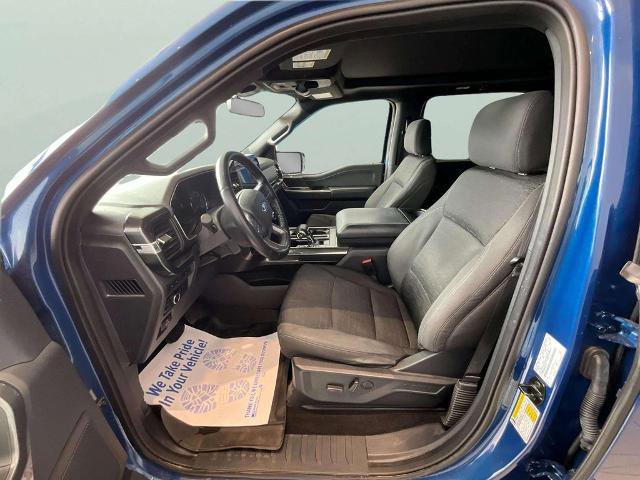 Certified 2022 Ford F150 XLT w/ Equipment Group 302A High image 14