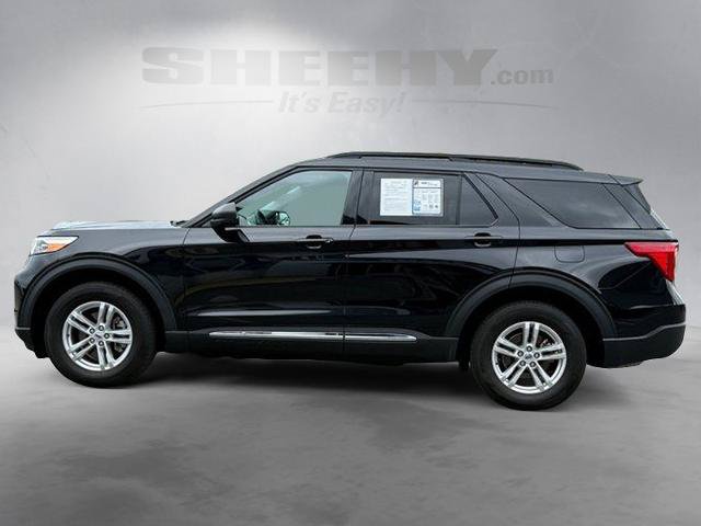 Certified 2024 Ford Explorer XLT w/ Equipment Group 202A AWD/4WD image 16