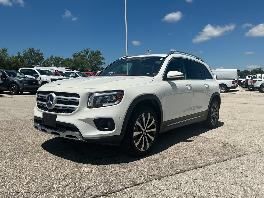 Used 2023 Mercedes-Benz GLB 250 4MATIC