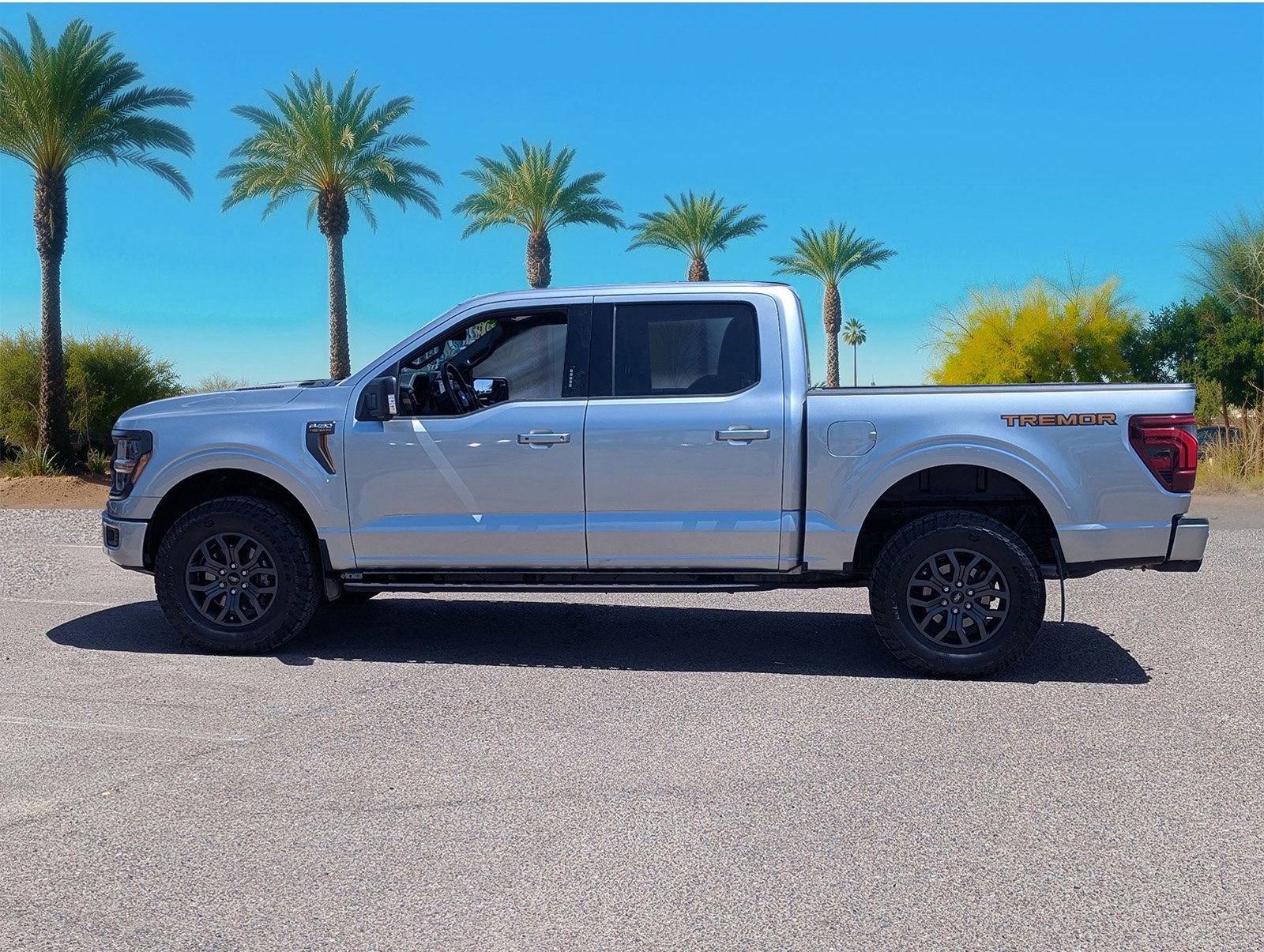Certified 2024 Ford F150 Tremor w/ Mobile Office Package AWD/4WD image 2
