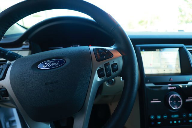Certified 2018 Ford Flex Limited AWD/4WD image 17