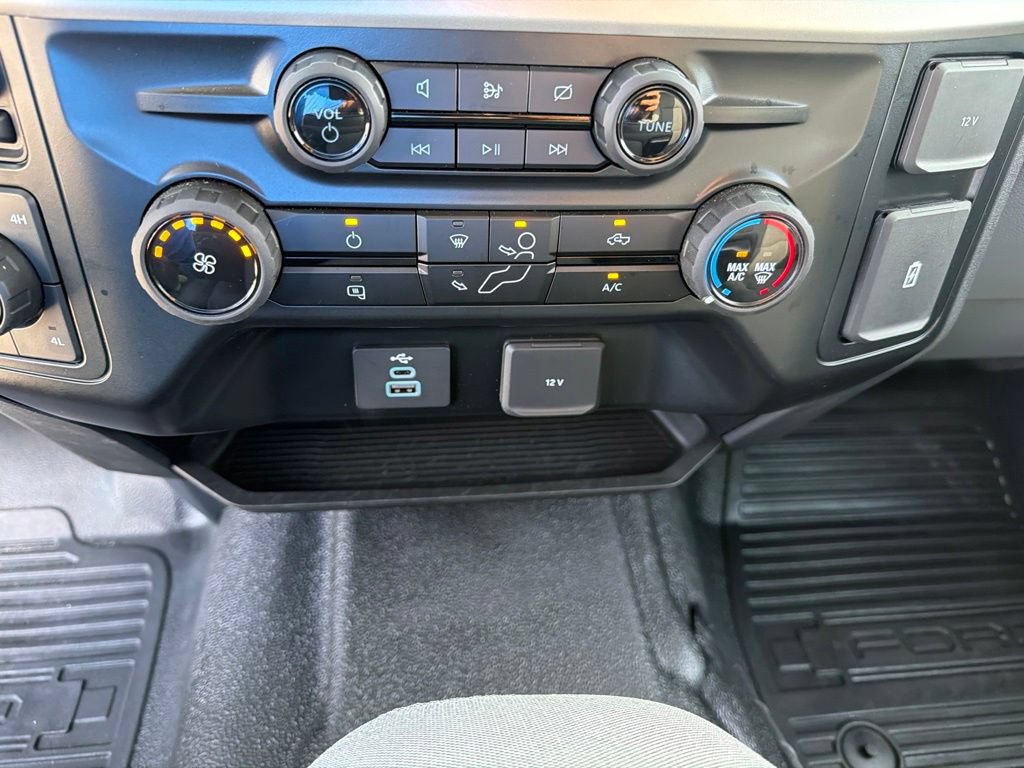 Certified 2024 Ford F250 XL w/ XL Driver Assist Package AWD/4WD image 26