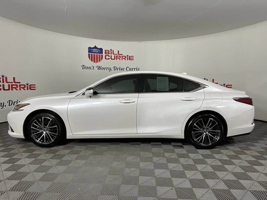 Used 2024 Lexus ES 350 w/ Premium Package FWD image 6