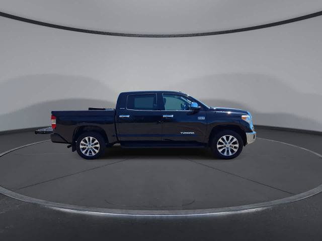 Used 2017 Toyota Tundra Limited w/ Limited Premium Package AWD/4WD image 9