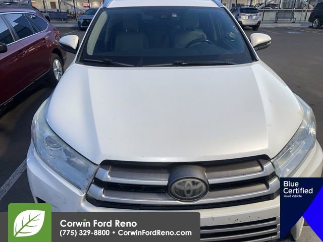 Used 2018 Toyota Highlander XLE w/ Protection Package #3 AWD/4WD video 2