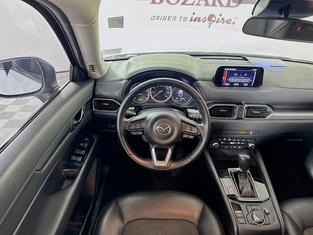 Used 2019 MAZDA CX-5 Touring image 27