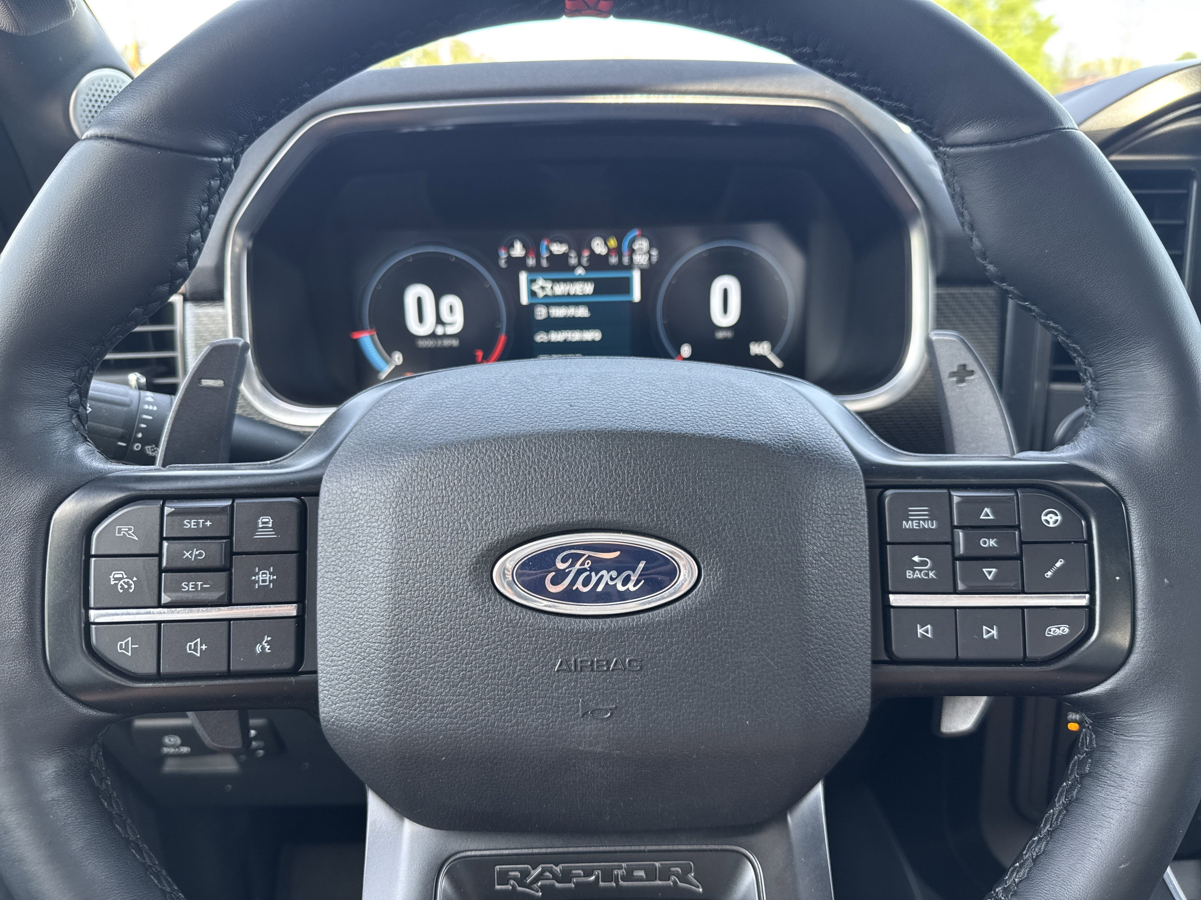 Certified 2022 Ford F150 Raptor w/ Equipment Group 801A High AWD/4WD image 16