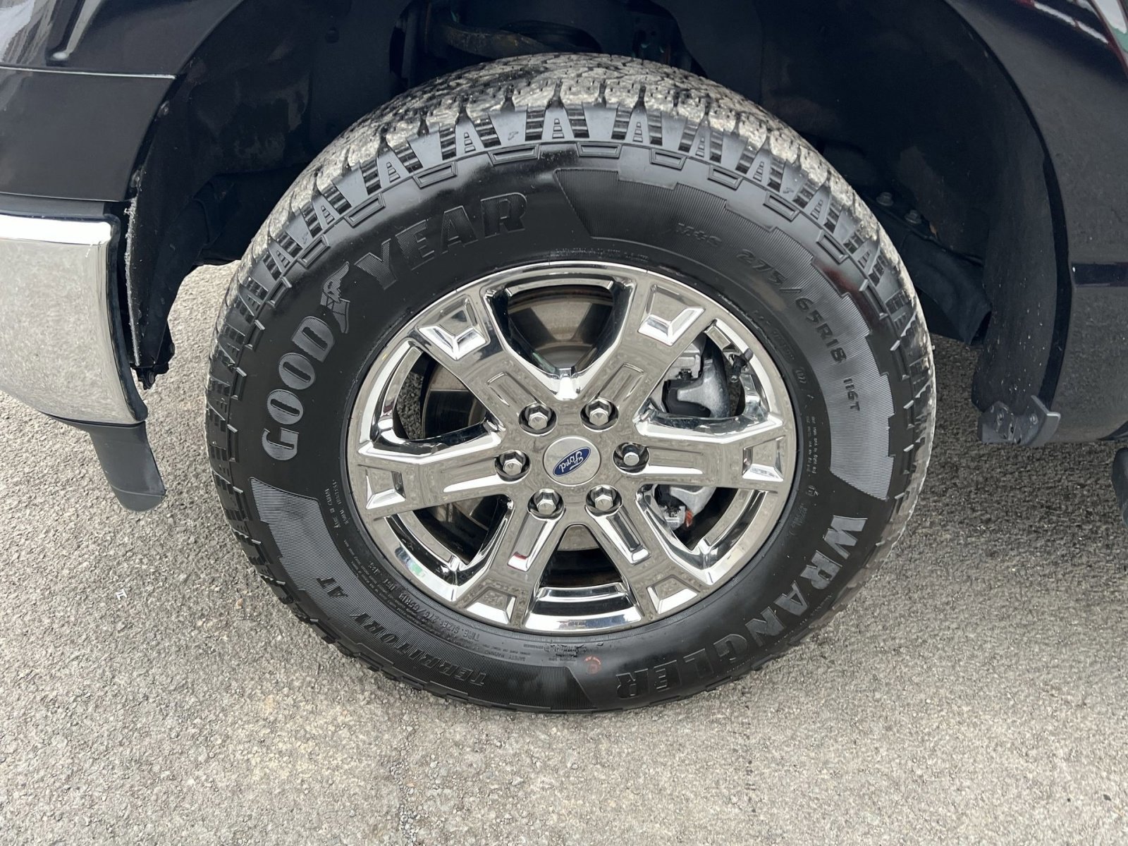 Certified 2023 Ford F150 Lariat image 12