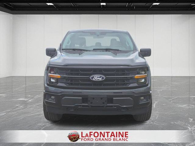 Certified 2025 Ford F150 XLT w/ Equipment Group 301A Standard AWD/4WD image 8