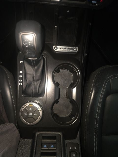 Certified 2025 Ford Bronco Outer Banks AWD/4WD image 23