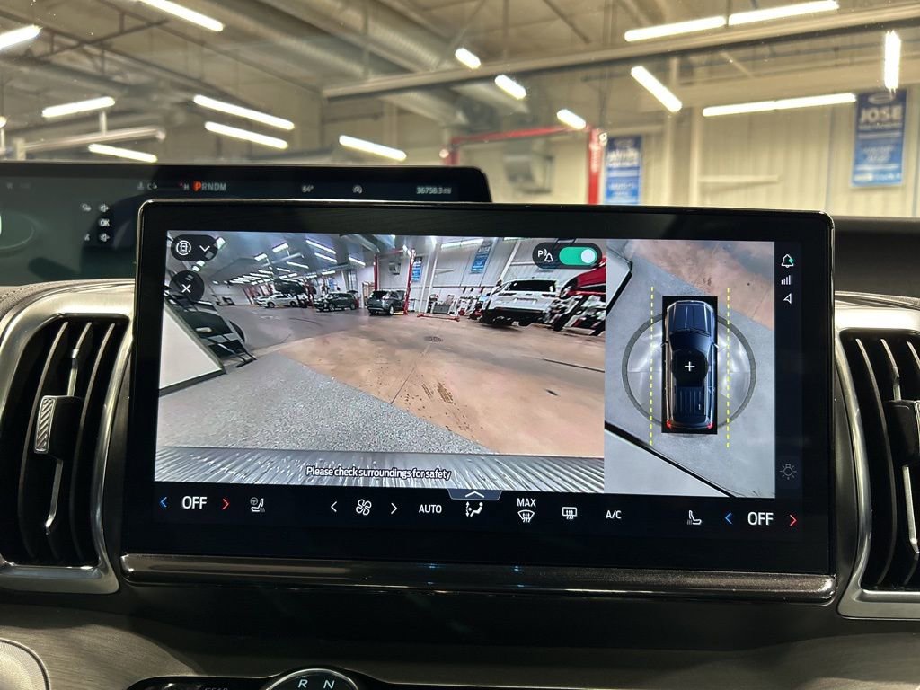 Certified 2025 Ford Expedition Max Platinum AWD/4WD image 22