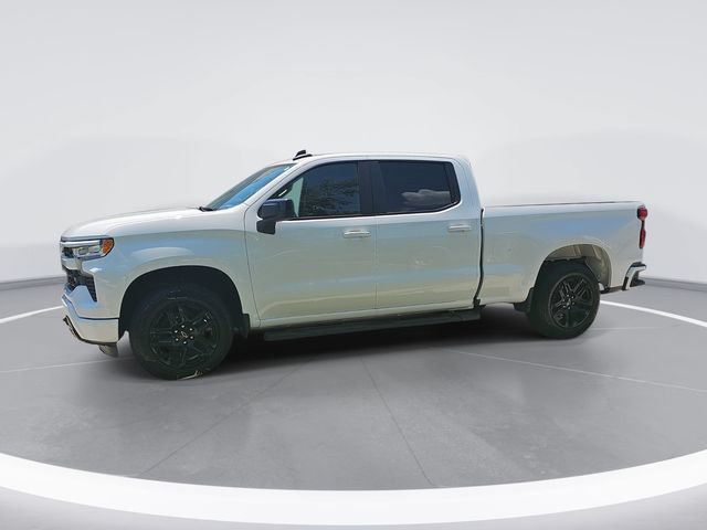 Used 2024 Chevrolet Silverado 1500 RST AWD/4WD image 2