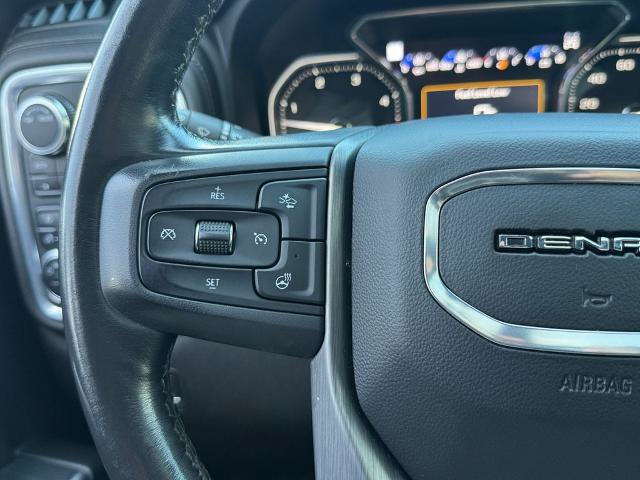 Used 2021 GMC Sierra 3500 Denali w/ Denali Ultimate Package AWD/4WD image 18