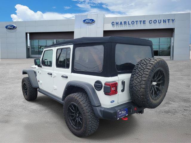 Used 2024 Jeep Wrangler Unlimited Rubicon w/ Capability Package AWD/4WD image 4