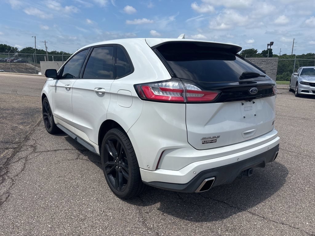 Certified 2020 Ford Edge ST w/ Equipment Group 401A AWD/4WD image 37