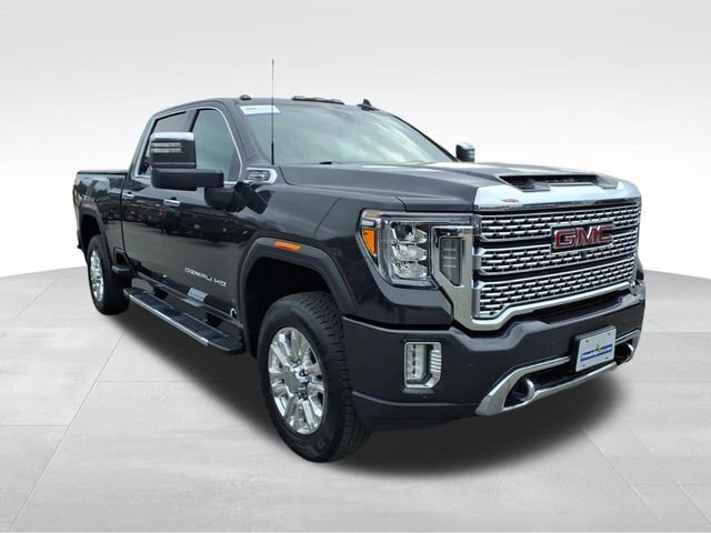 Used 2020 GMC Sierra 2500 Denali w/ Denali Ultimate Package image 8