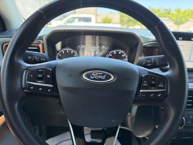 Certified 2023 Ford Maverick Lariat w/ Equipment Group 500A Standard AWD/4WD image 27