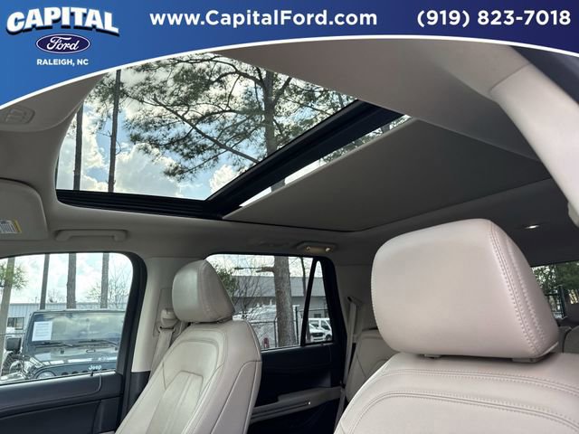 Certified 2024 Ford Expedition Limited image 21