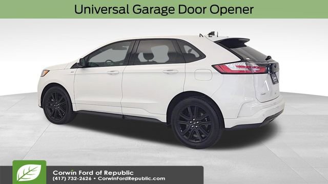 Certified 2024 Ford Edge ST-Line image 3