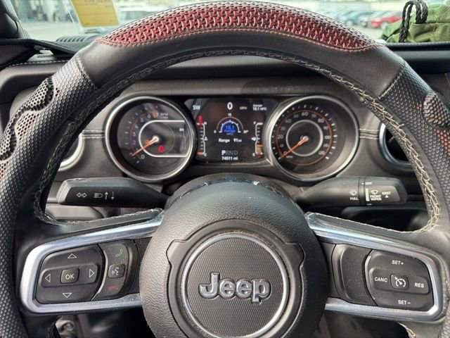 Used 2020 Jeep Gladiator Overland image 12