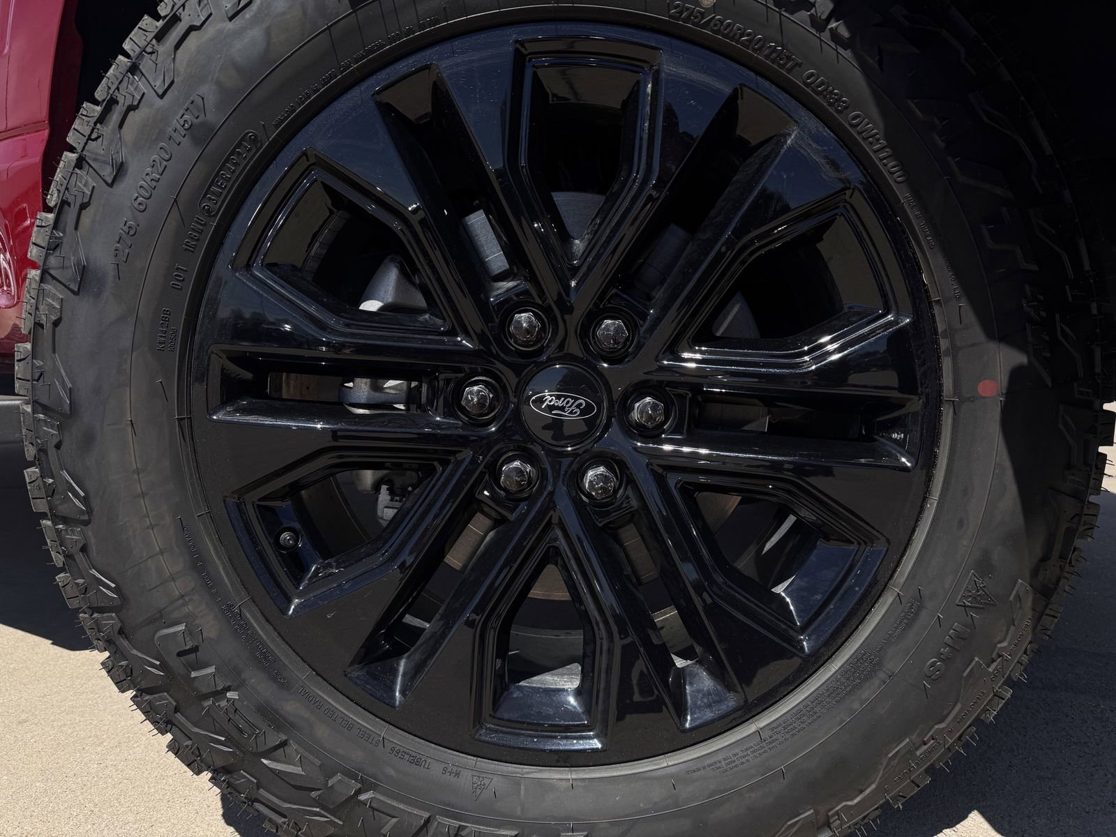 Certified 2025 Ford F150 XLT w/ Equipment Group 302A MID image 10