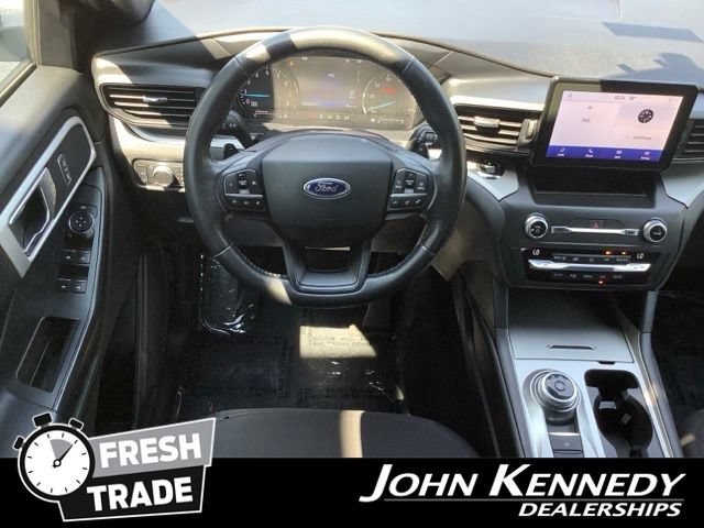 Certified 2020 Ford Explorer XLT RWD image 11