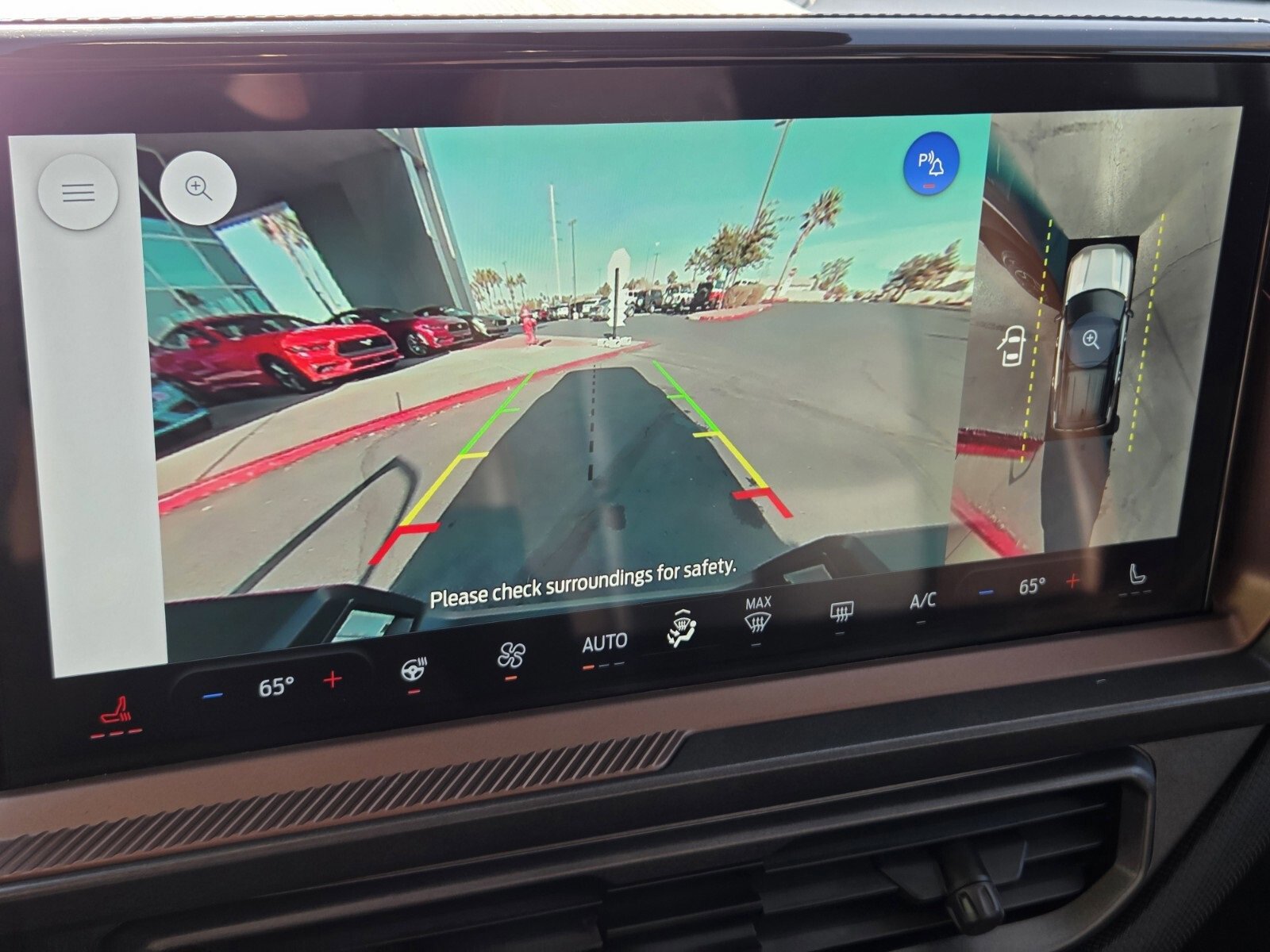 Certified 2025 Ford Bronco Sport Outer Banks w/ Outer Banks Tech Package+ image 21