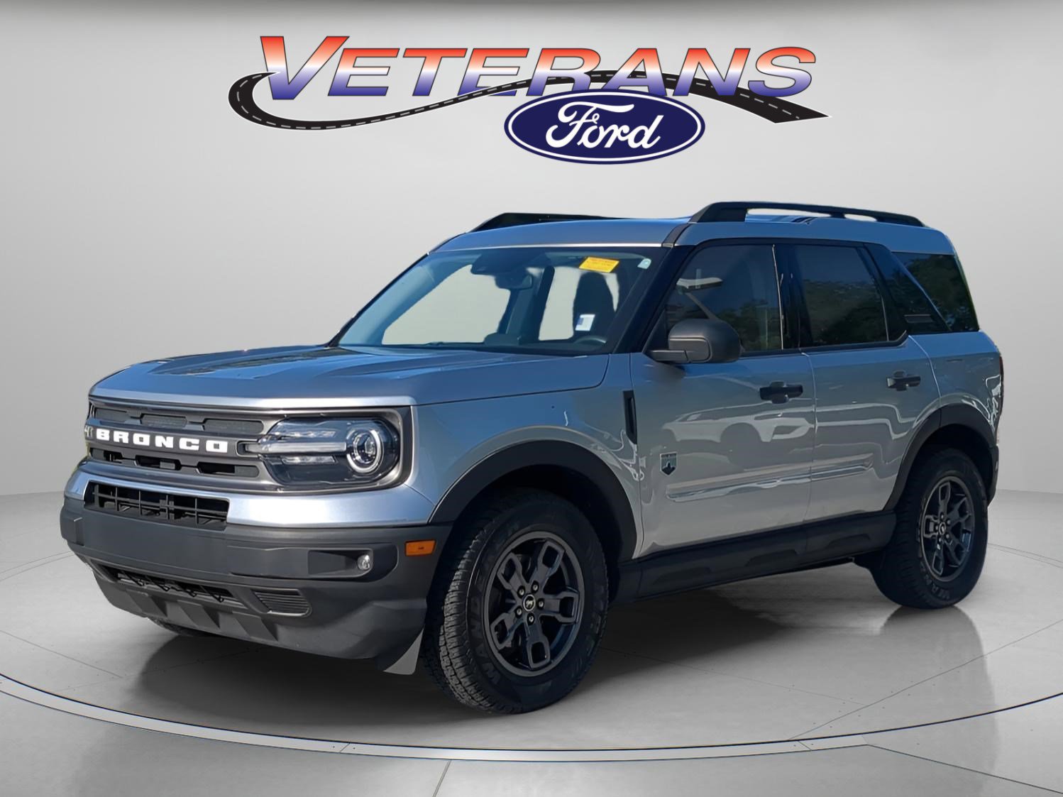 Certified 2021 Ford Bronco Sport Big Bend AWD/4WD image 1
