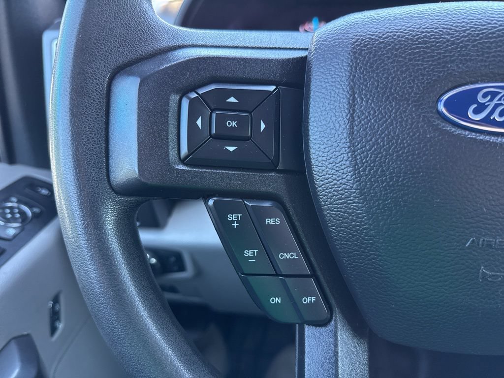 Certified 2019 Ford F550 4x4 SuperCab Super Duty w/ XLT Value Package image 18