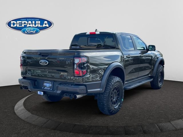 Certified 2024 Ford Ranger Raptor AWD/4WD image 7