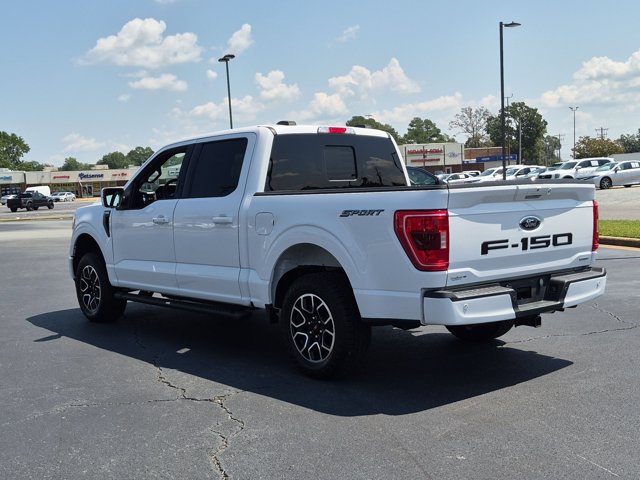 Certified 2021 Ford F150 XLT w/ Equipment Group 302A High RWD image 6