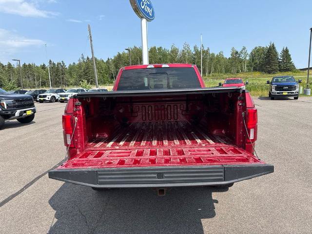 Certified 2020 Ford F150 XLT w/ Equipment Group 302A Luxury AWD/4WD image 3