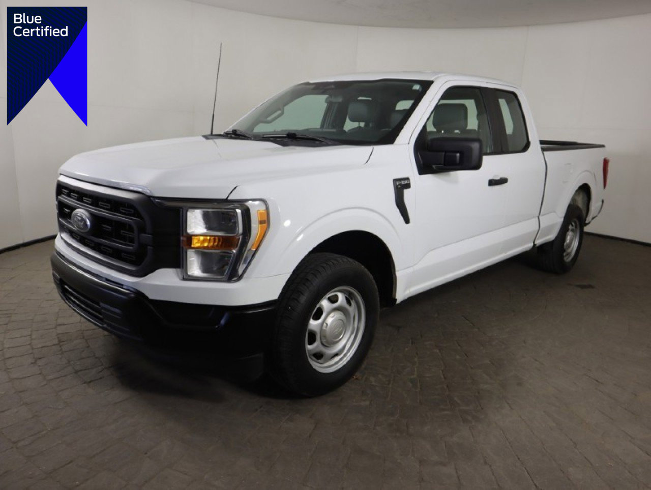 Certified 2022 Ford F150 XL w/ Equipment Group 101A High image 1