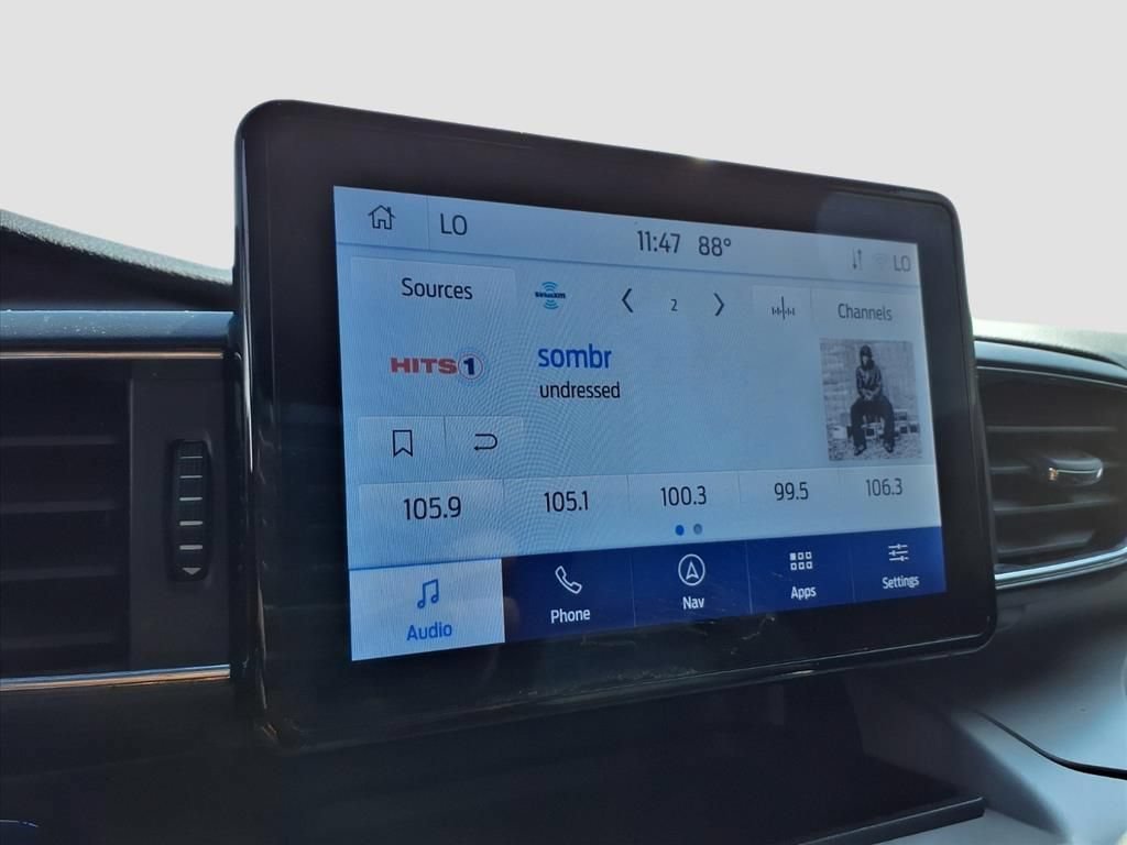 Certified 2023 Ford Explorer XLT w/ Equipment Group 202A AWD/4WD image 10