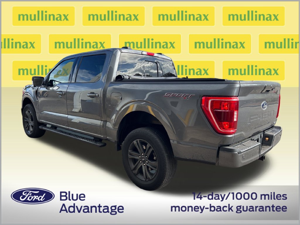 Certified 2023 Ford F150 XLT w/ Equipment Group 302A High AWD/4WD image 3
