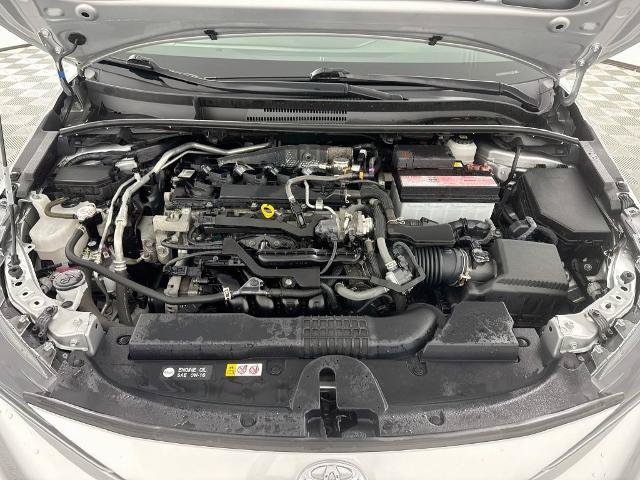 Used 2022 Toyota Corolla SE w/ SE Premium Package FWD image 28