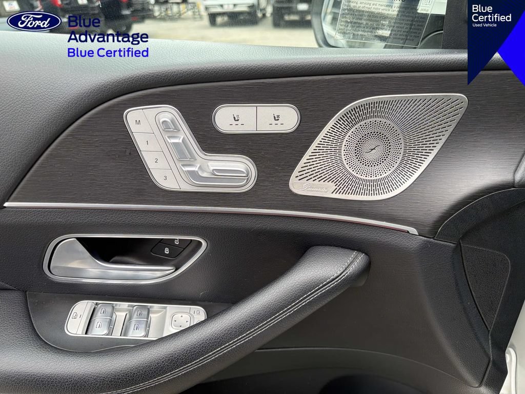 Used 2021 Mercedes-Benz GLE 350 4MATIC w/ Premium Package image 17