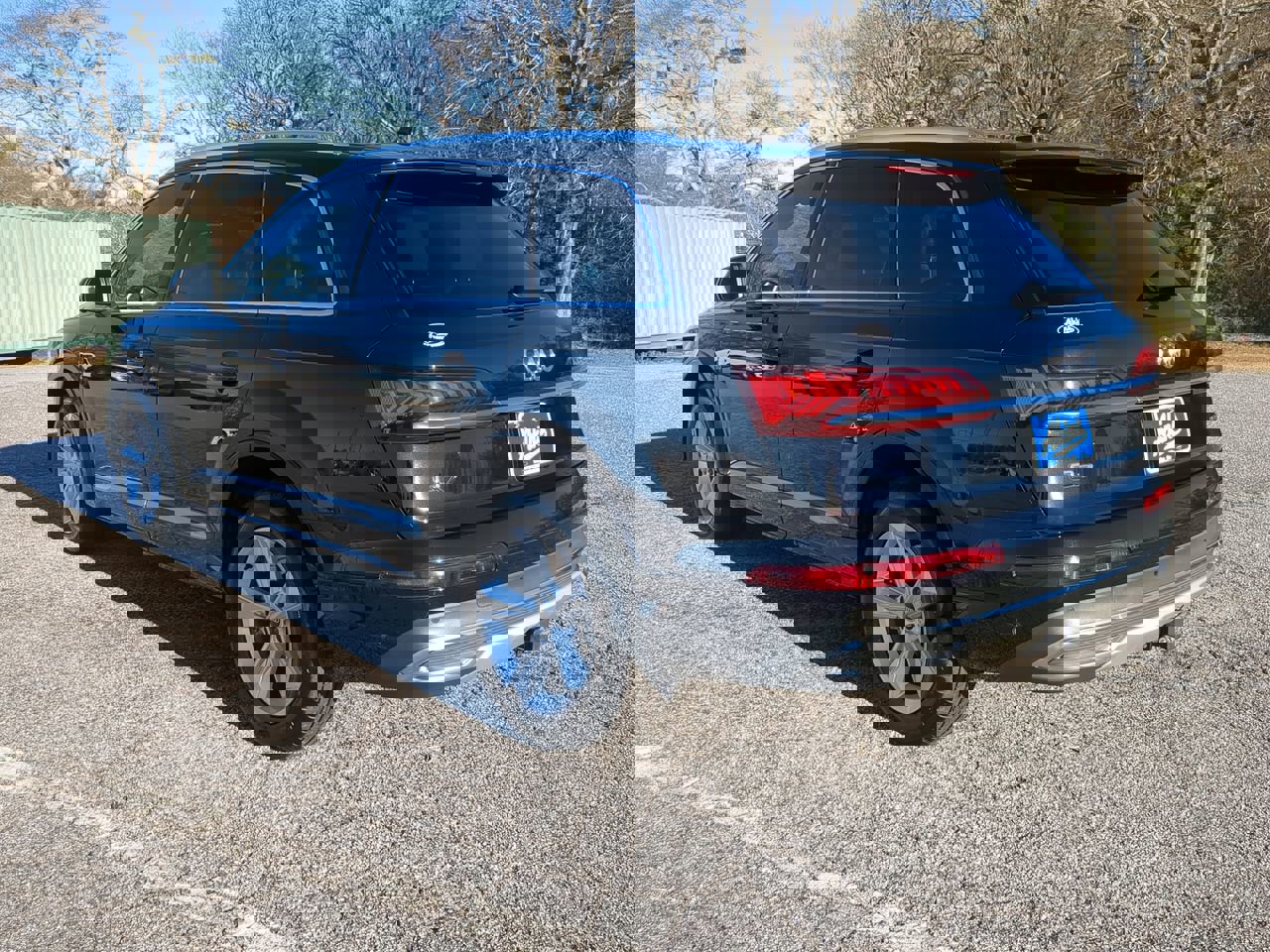 Used 2021 Audi Q7 2.0T Premium w/ Convenience Package video 2