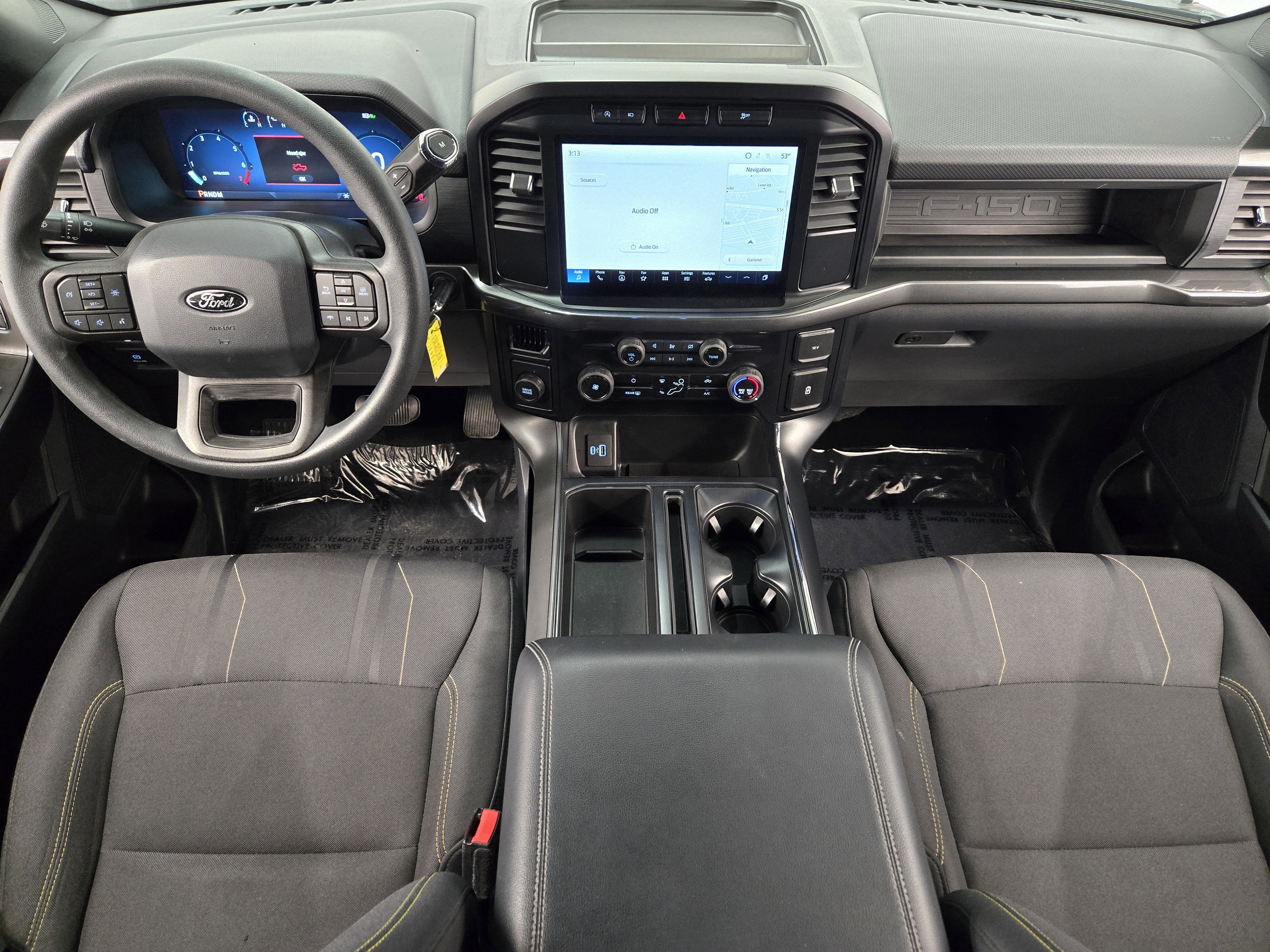 Certified 2024 Ford F150 STX w/ STX Black Appearance Package image 24