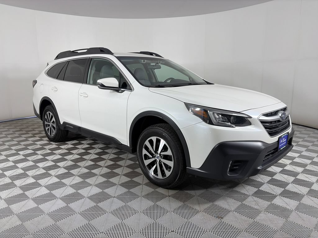 Used 2022 Subaru Outback Premium