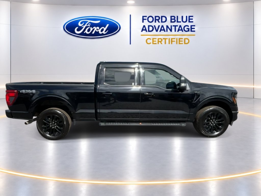 Certified 2024 Ford F150 XLT w/ Equipment Group 302A MID AWD/4WD image 8