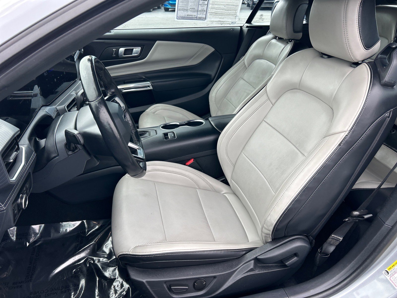 Certified 2024 Ford Mustang Premium image 7