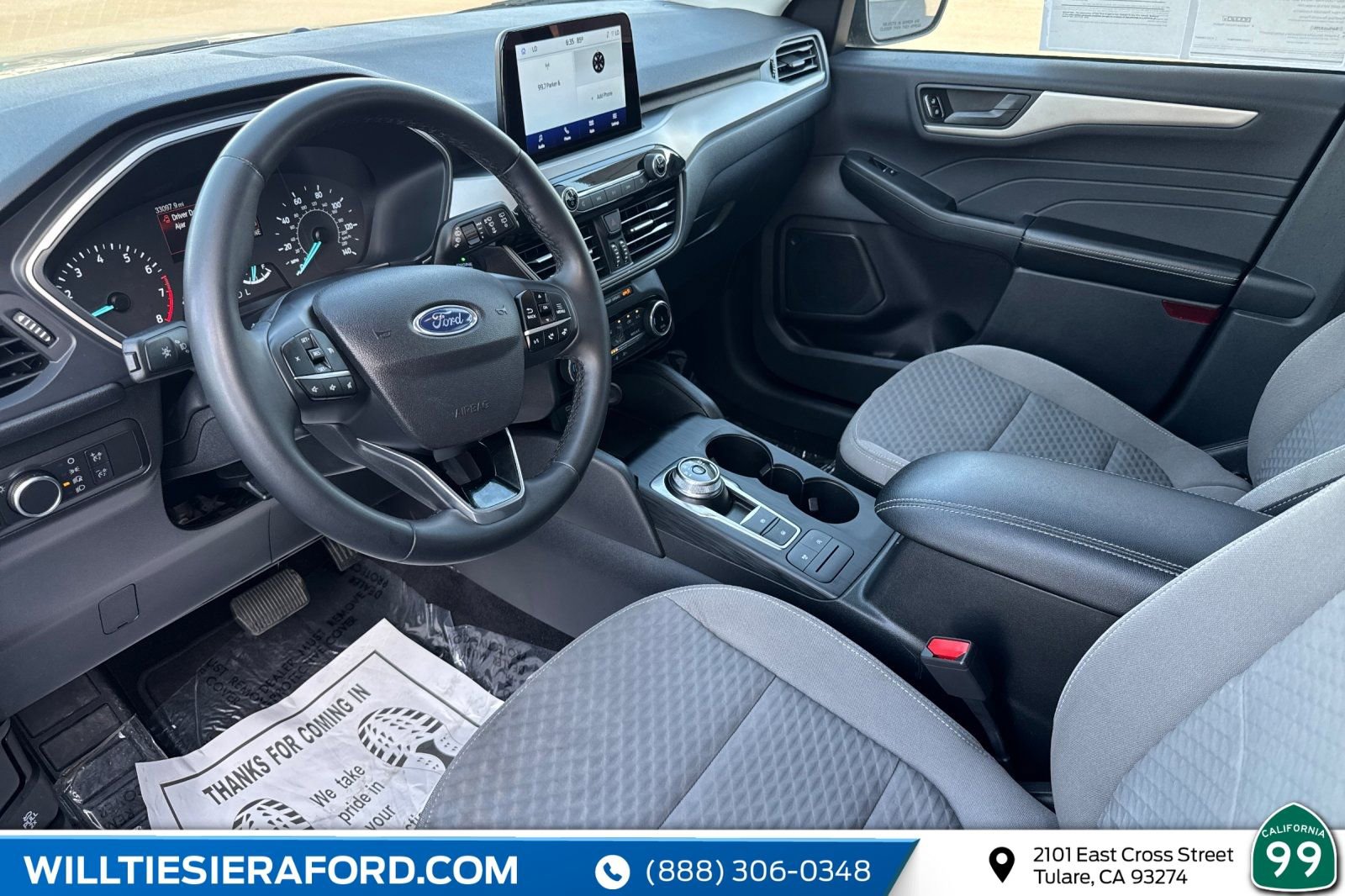 Certified 2022 Ford Escape SE w/ Convenience Package image 8