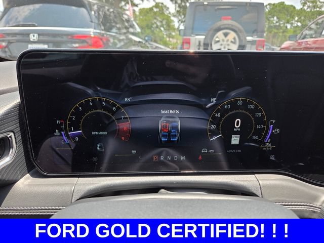 Certified 2024 Ford Mustang GT Premium w/ GT Performance Package RWD image 20