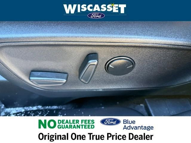 Certified 2025 Ford Bronco Sport Outer Banks w/ Outer Banks Tech Package+ AWD/4WD image 33