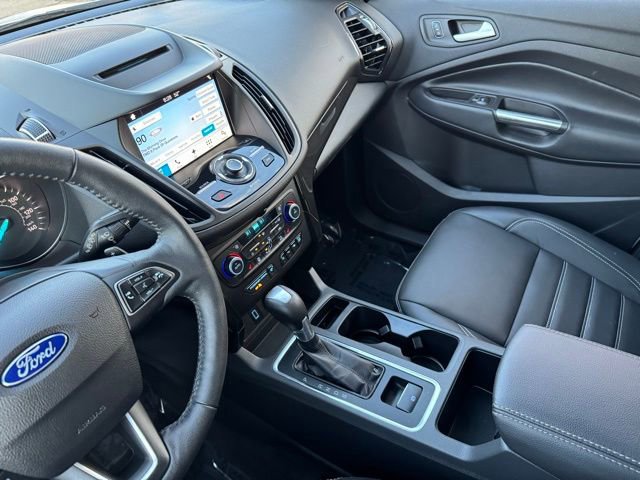 Certified 2018 Ford Escape Titanium image 21