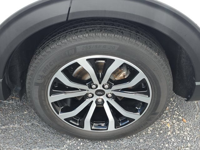 Certified 2023 Ford Explorer ST-Line w/ Class IV Trailer Tow Package RWD image 8