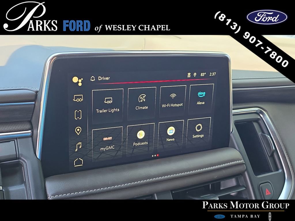 Used 2024 GMC Yukon XL SLT image 22